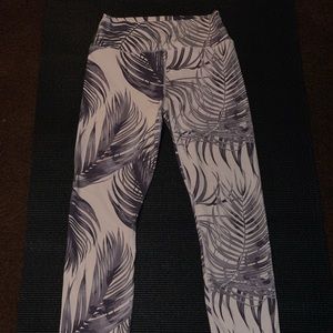 Spiritual gangster leggings
